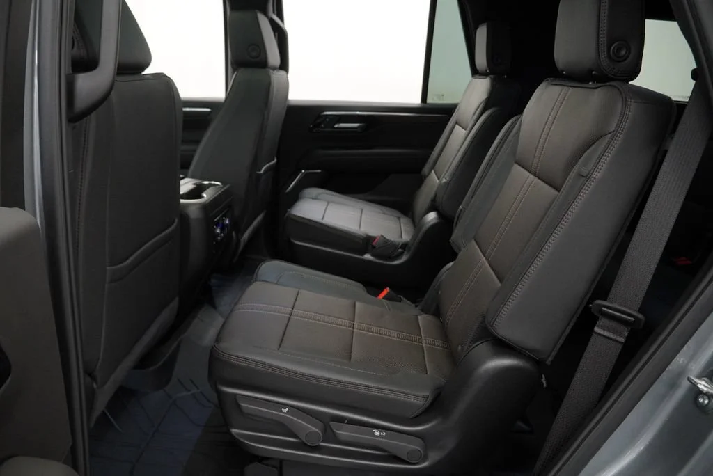 New 2026 Sterling Gray Metallic Chevrolet High Country image 11