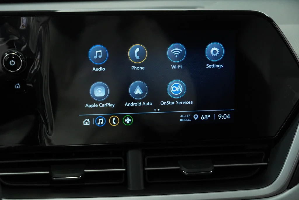 New 2026 Mosaic Black Metallic Chevrolet LS image 23
