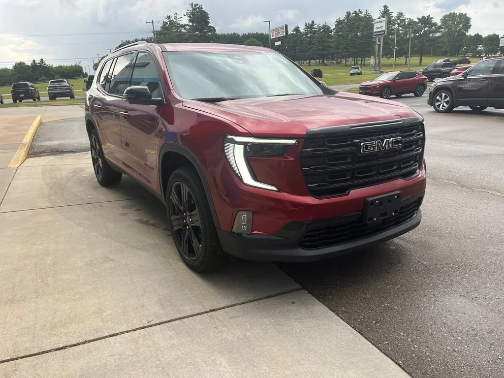 2026 GMC Acadia Elevation - Photo 3