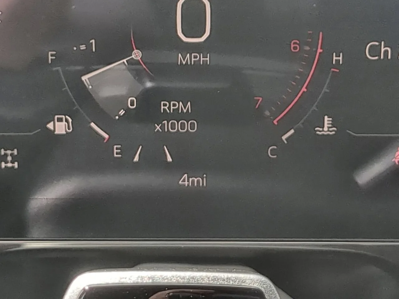 New 2026 Titanium Rush Metallic GMC Denali Ultimate image 12