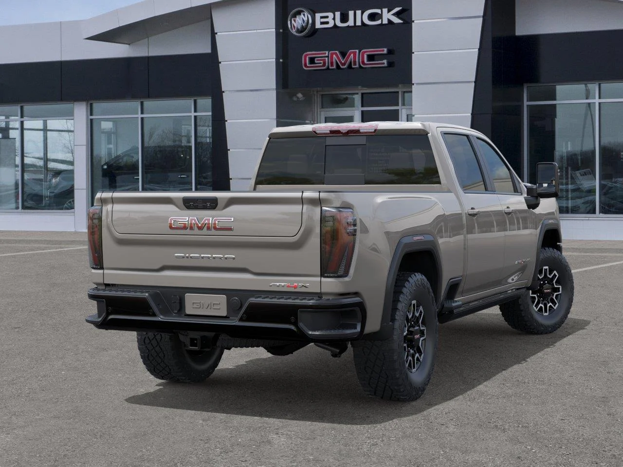 New 2026 Coastal Dune GMC AT4X image 4