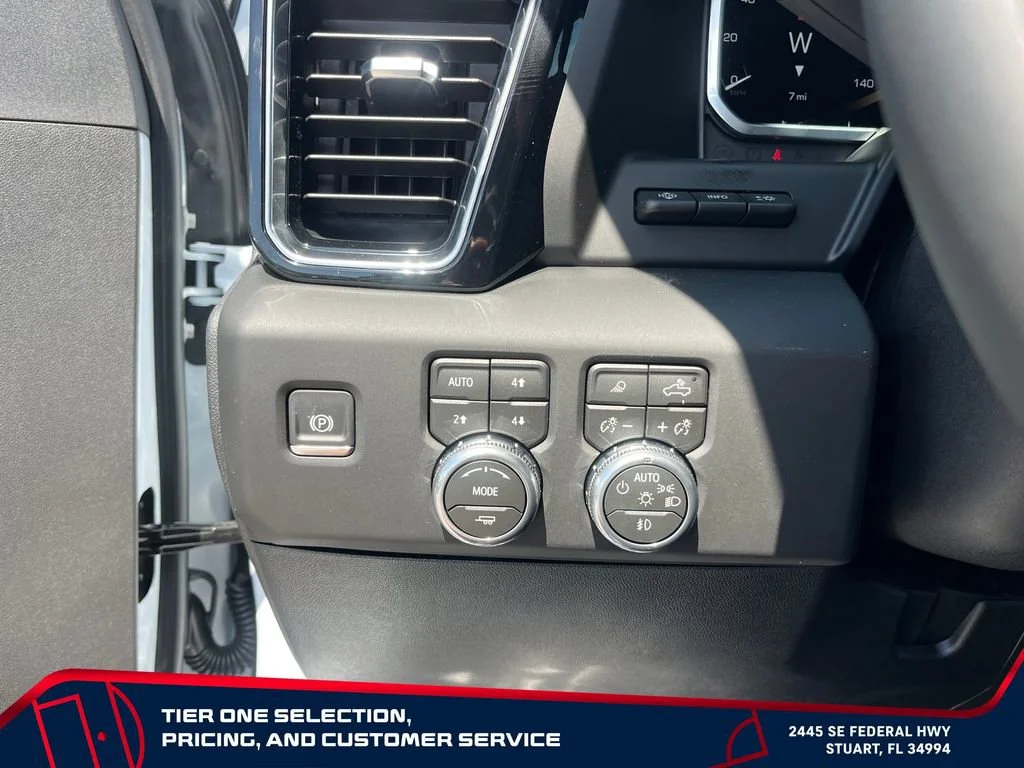 New 2026 Glacier White Tricoat GMC Denali DRW image 24