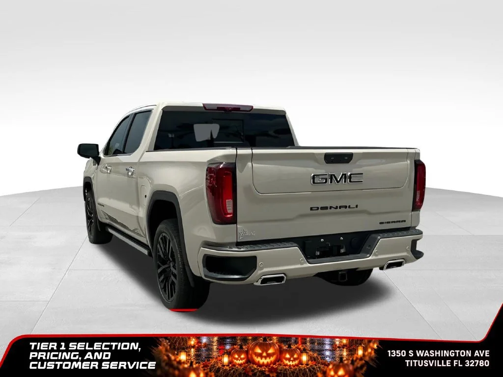 New 2026 Coastal Dune GMC Denali image 8