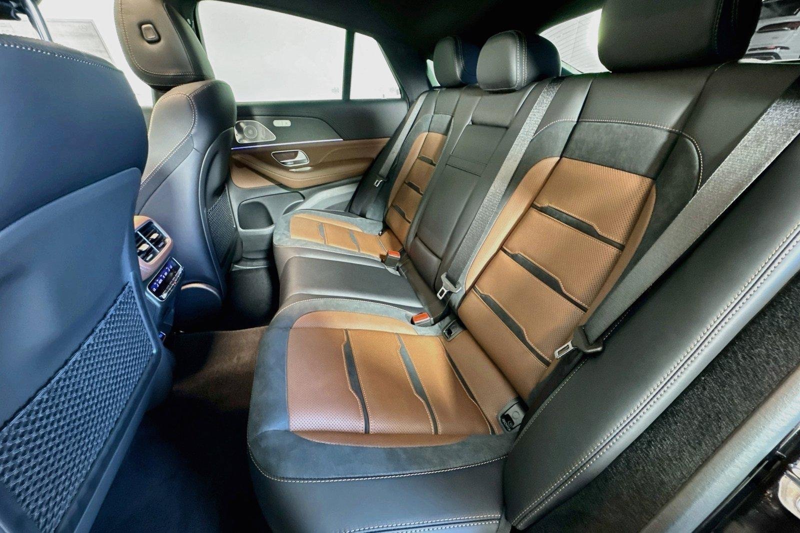 New 2026 Obsidian Black Metallic Mercedes-Benz AMG® GLE 53 image 22
