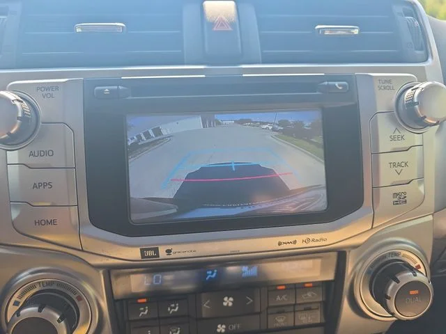 Used 2019 Blue Toyota Limited image 23