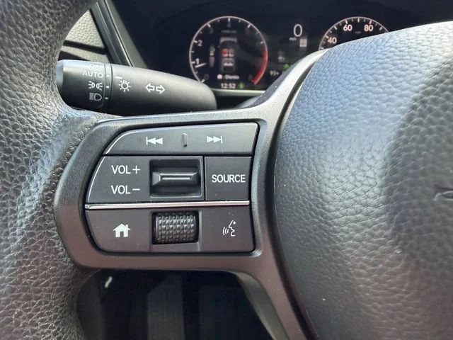 Used 2025 Gray Honda EX 2WD image 32