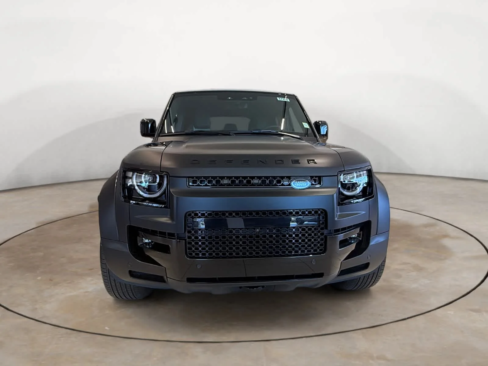 New 2026 Narvik Black Land Rover OCTA Black image 8