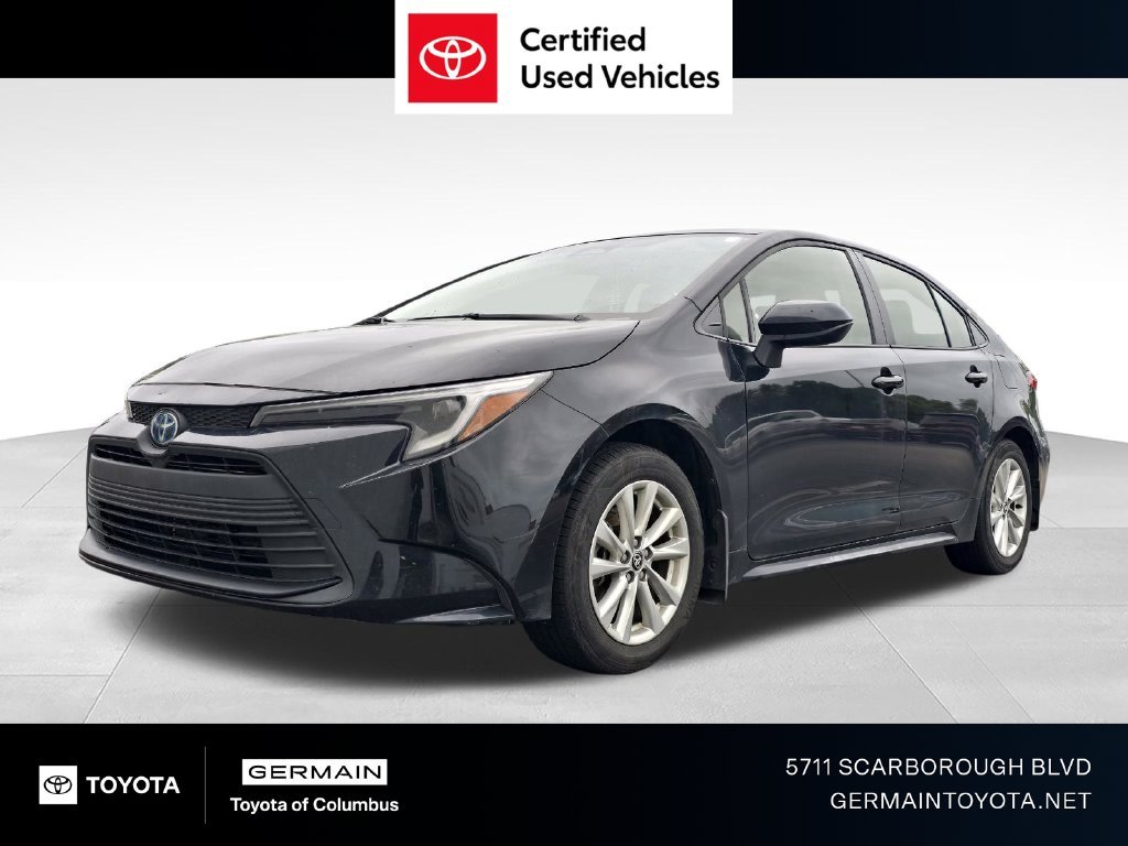2024 Toyota Corolla