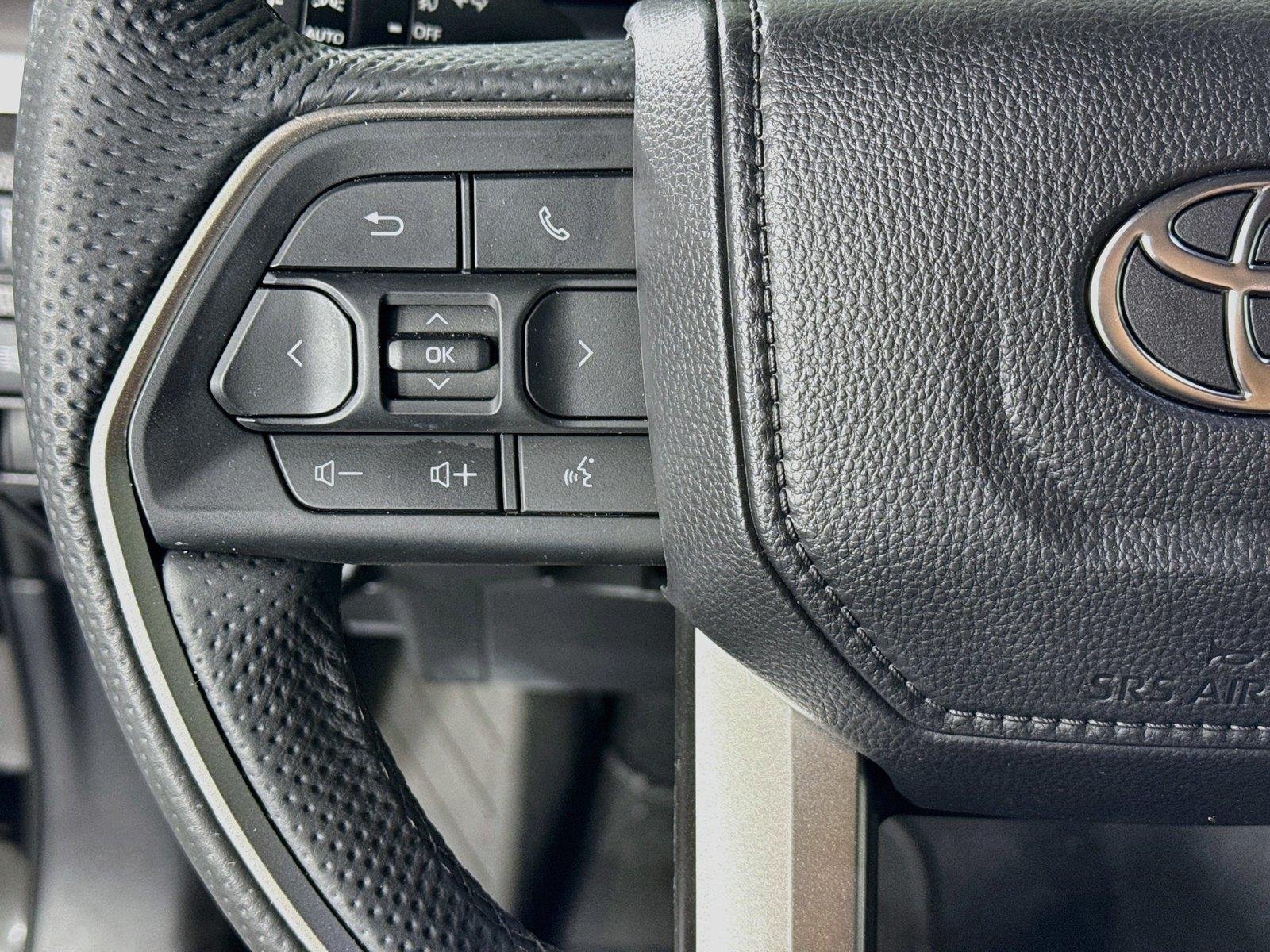 Certified Used 2026 Black Toyota TRD Sport image 16