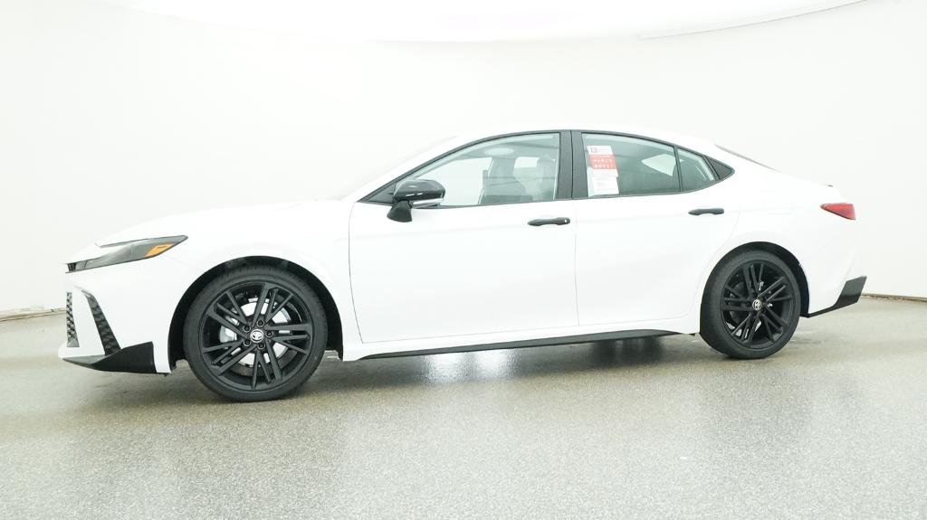 New 2026 Ice Cap Toyota Nightshade image 20