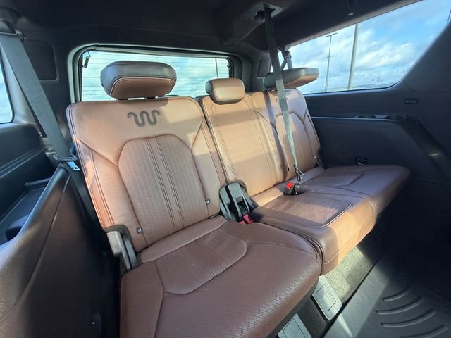 Used 2024 Black Ford King Ranch image 17