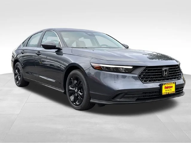 2026 Honda Accord
