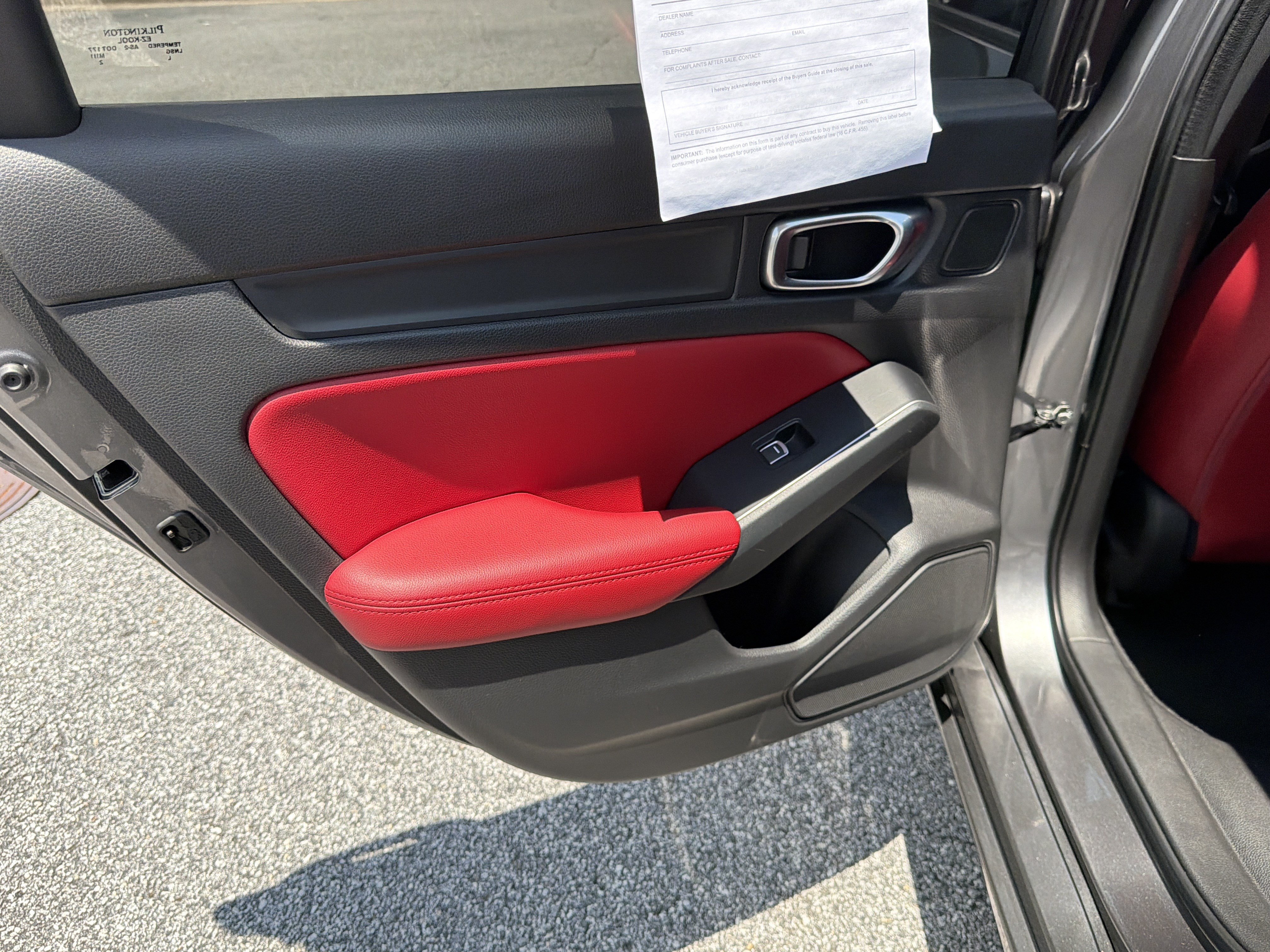 Used 2023  Acura w/A-Spec Package image 26