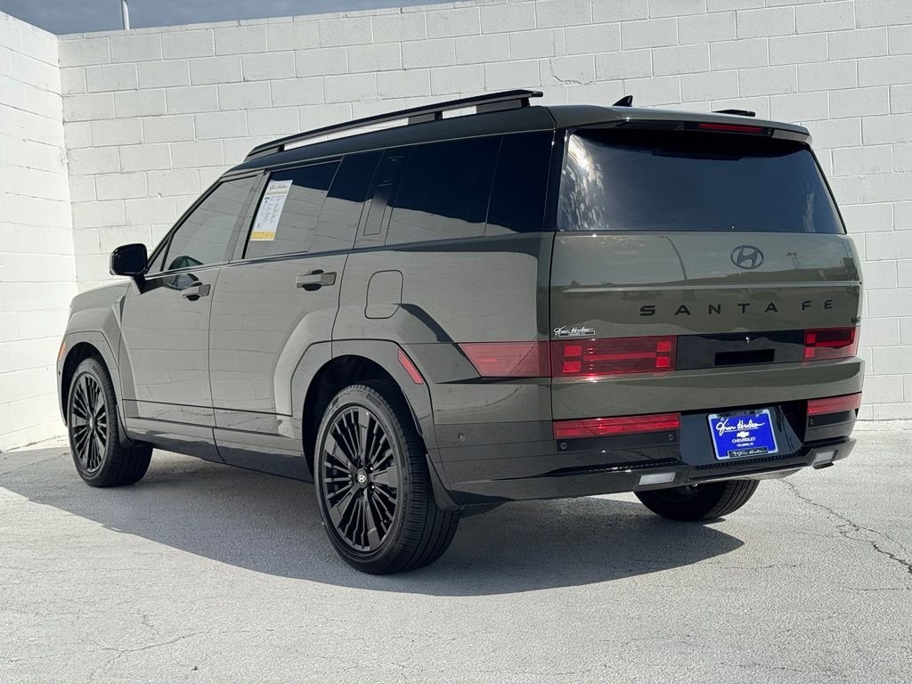Used 2026 Green Hyundai Calligraphy image 13
