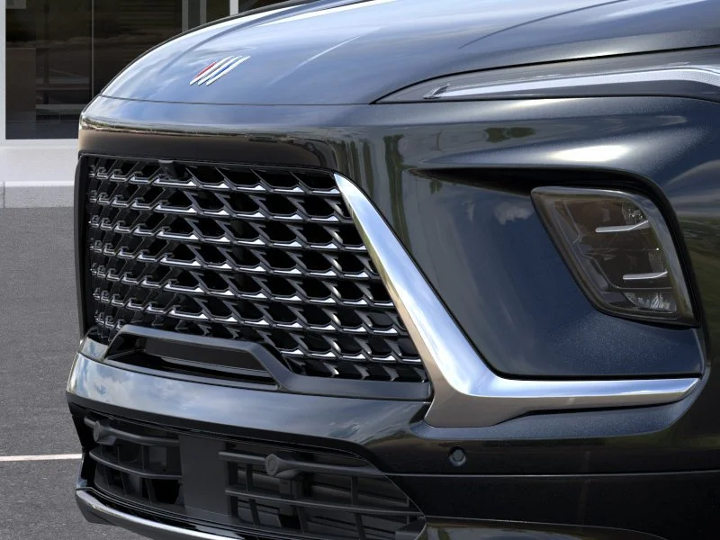 New 2026 Ebony Twilight Metallic Buick Avenir AWD image 13
