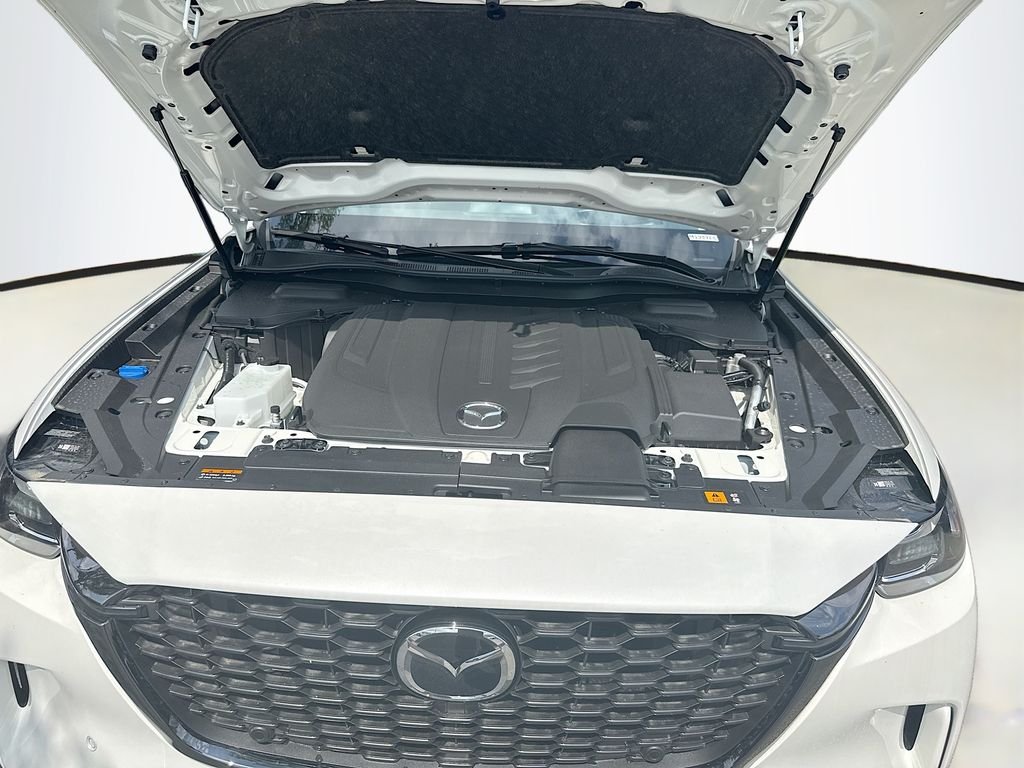New 2026 Rhodium White Premium Mazda 3.3 Turbo Premium Sport AWD image 33