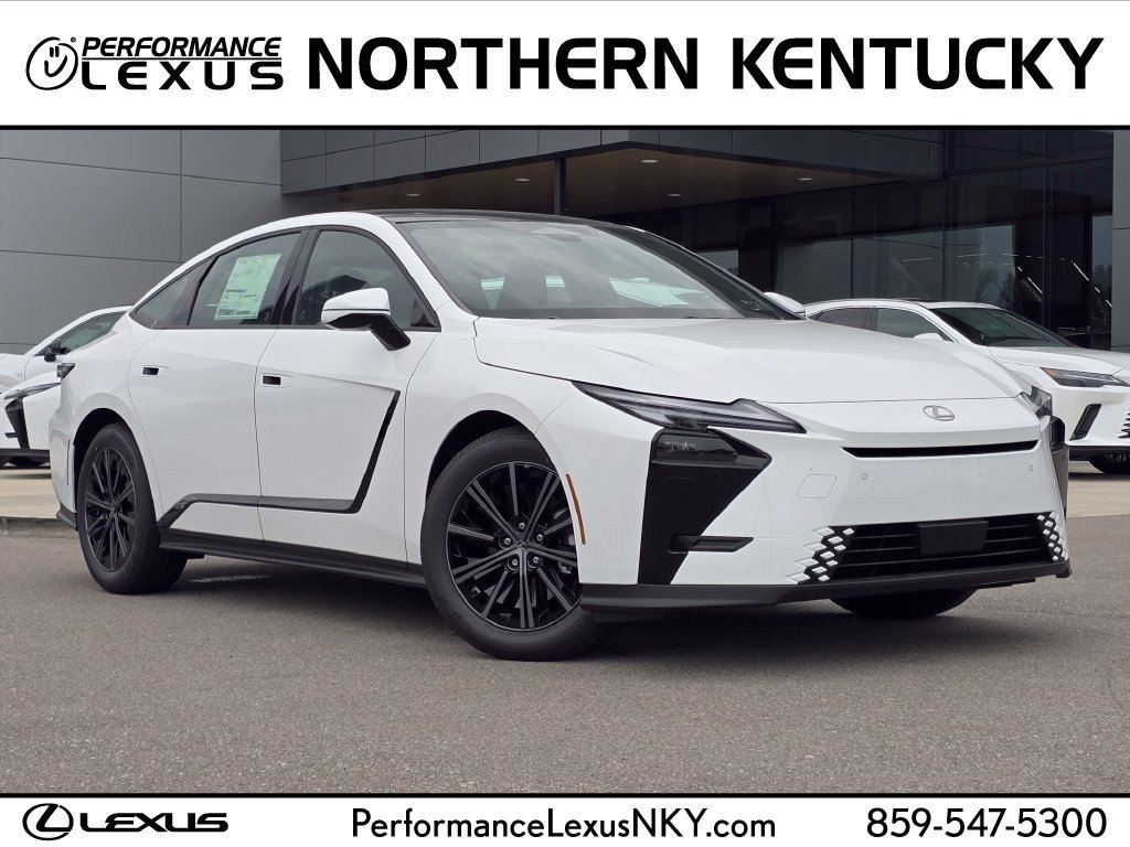 2026 Lexus ES Hybrid