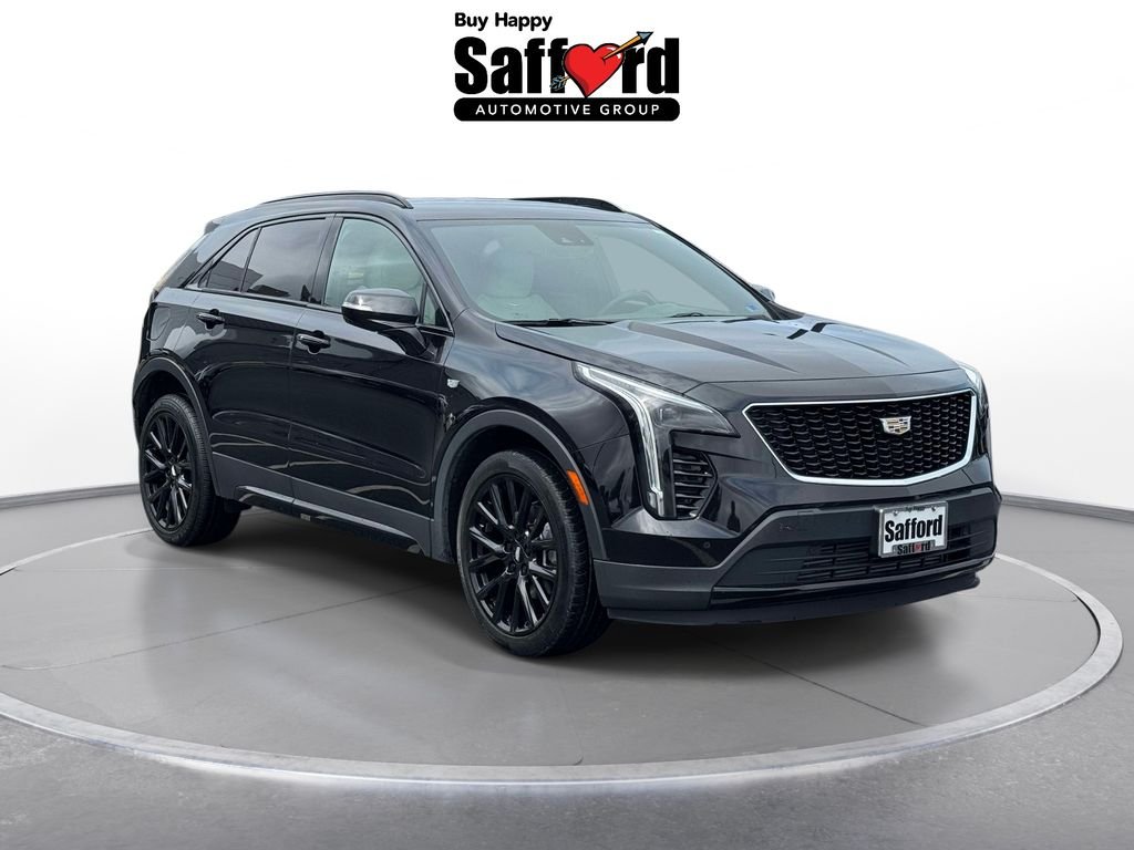 Used 2023 Black Cadillac Sport image 9