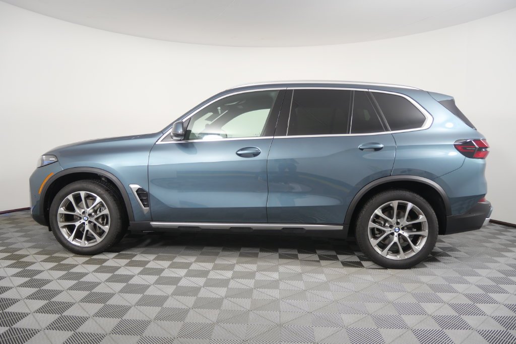 Certified Used 2026 Blue BMW xDrive40i image 7
