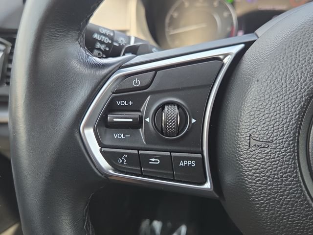 Used 2023 Lunar Silver Metallic Acura Technology Package image 20