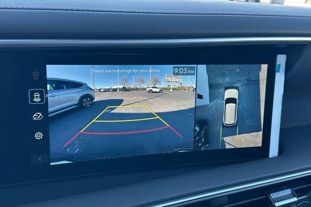 New 2026 Ecotronic Gray Pearl Hyundai Calligraphy AWD image 21