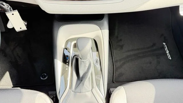 New 2026 Black Toyota LE image 14