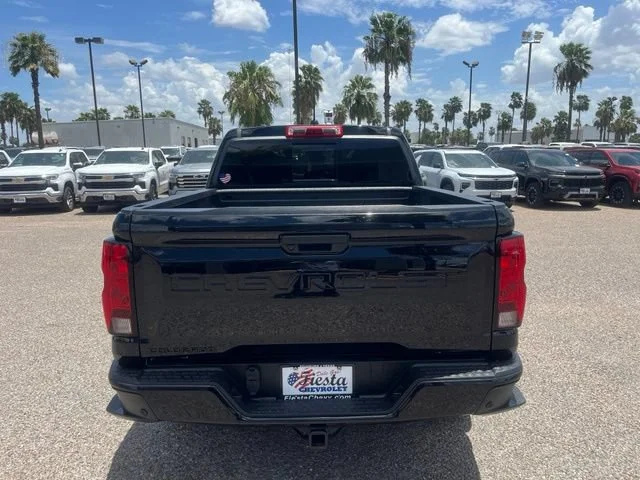 Used 2026 Black Chevrolet WT image 8