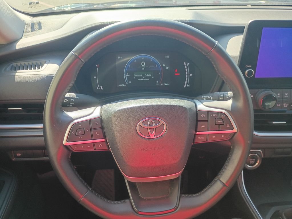2025 Toyota Grand Highlander XLE - Photo 23