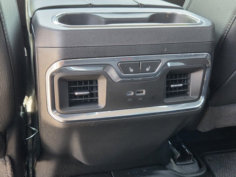 Used 2025 BLACK GMC 4WD CREW CAB 159" DENALI image 14