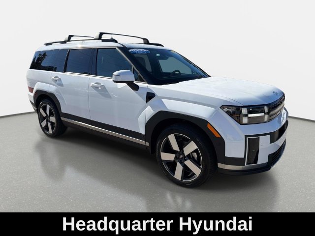 2026 Hyundai Santa Fe