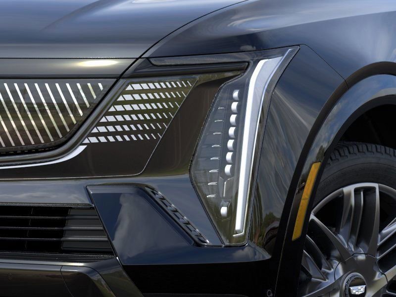 New 2026 Black Raven Cadillac Sport image 11
