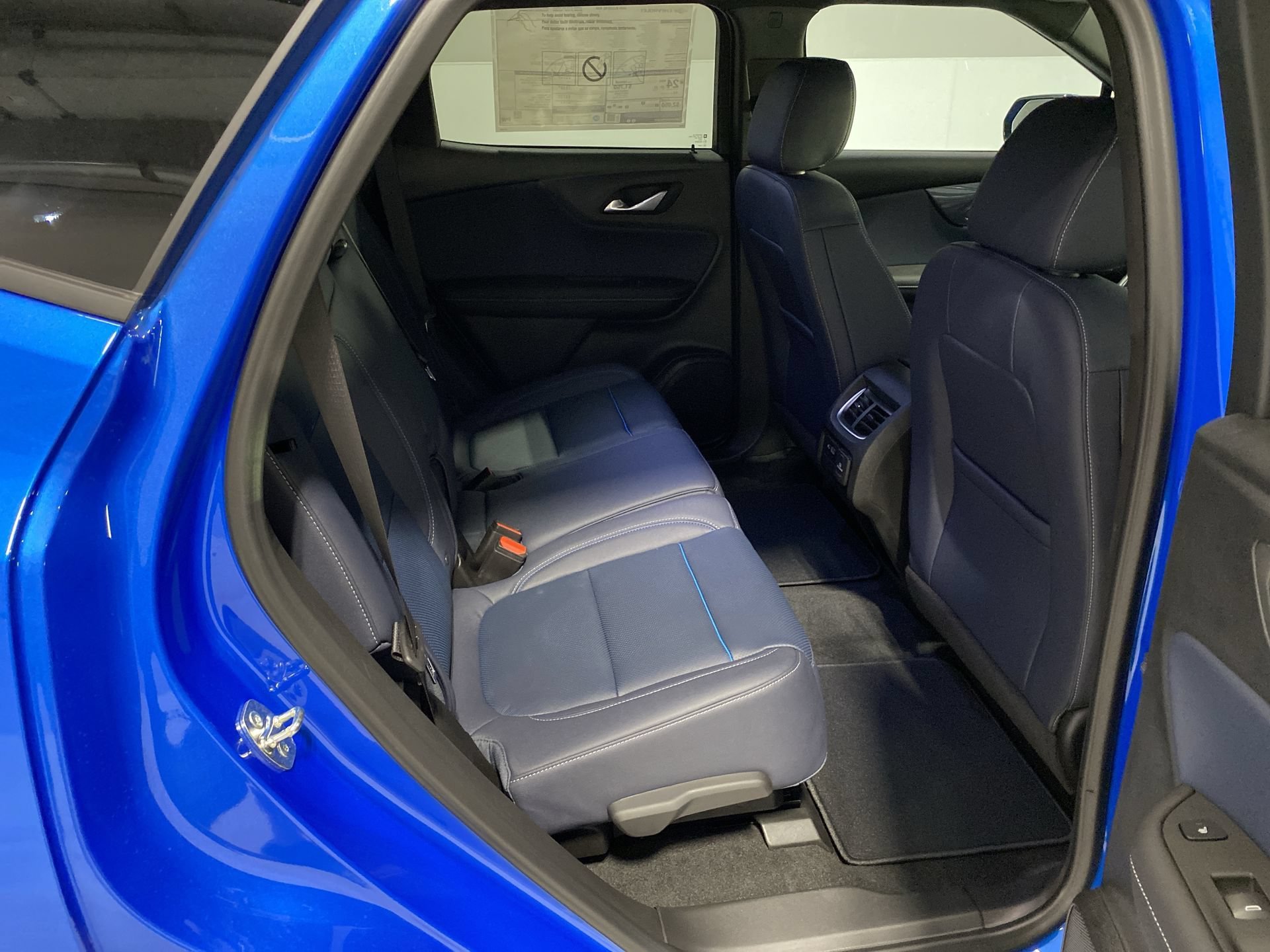 New 2026 Riptide Blue Metallic Chevrolet RS image 26