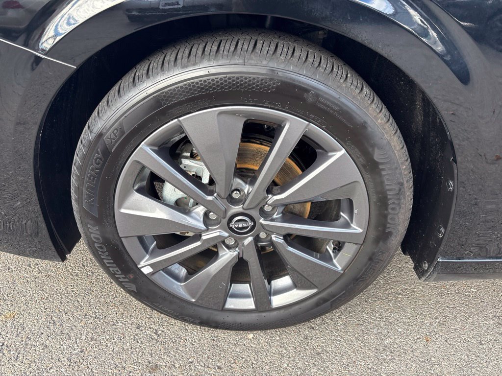 Certified Used 2026 Black Nissan SL image 10