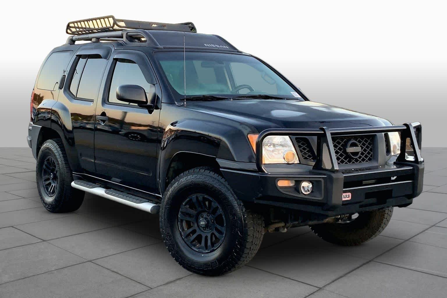 Used 2014 Nissan Xterra X with VIN 5N1AN0NU9EN809293 for sale in Columbus, GA