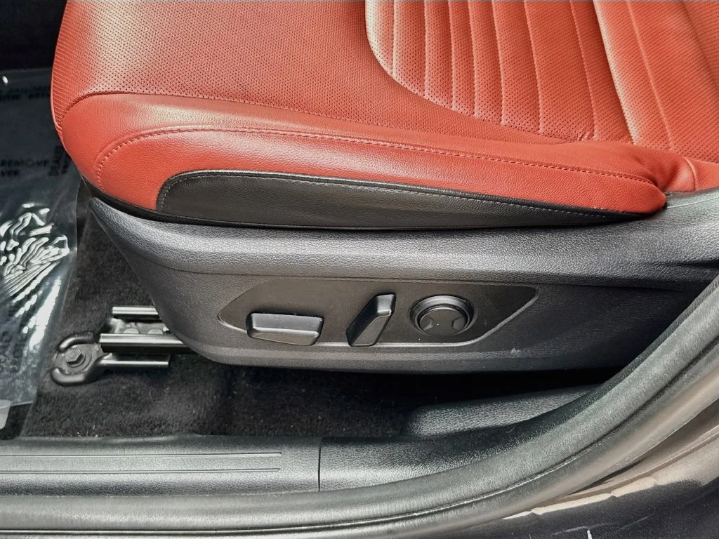 Used 2023 Gravity Gray Kia SX image 15