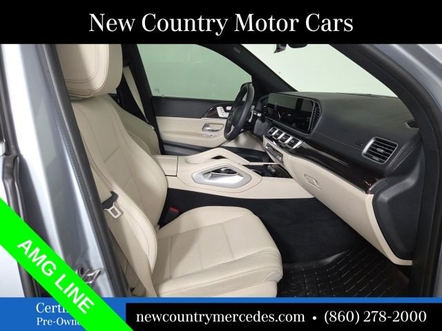 Certified Used 2025  Mercedes-Benz GLS 450 image 9