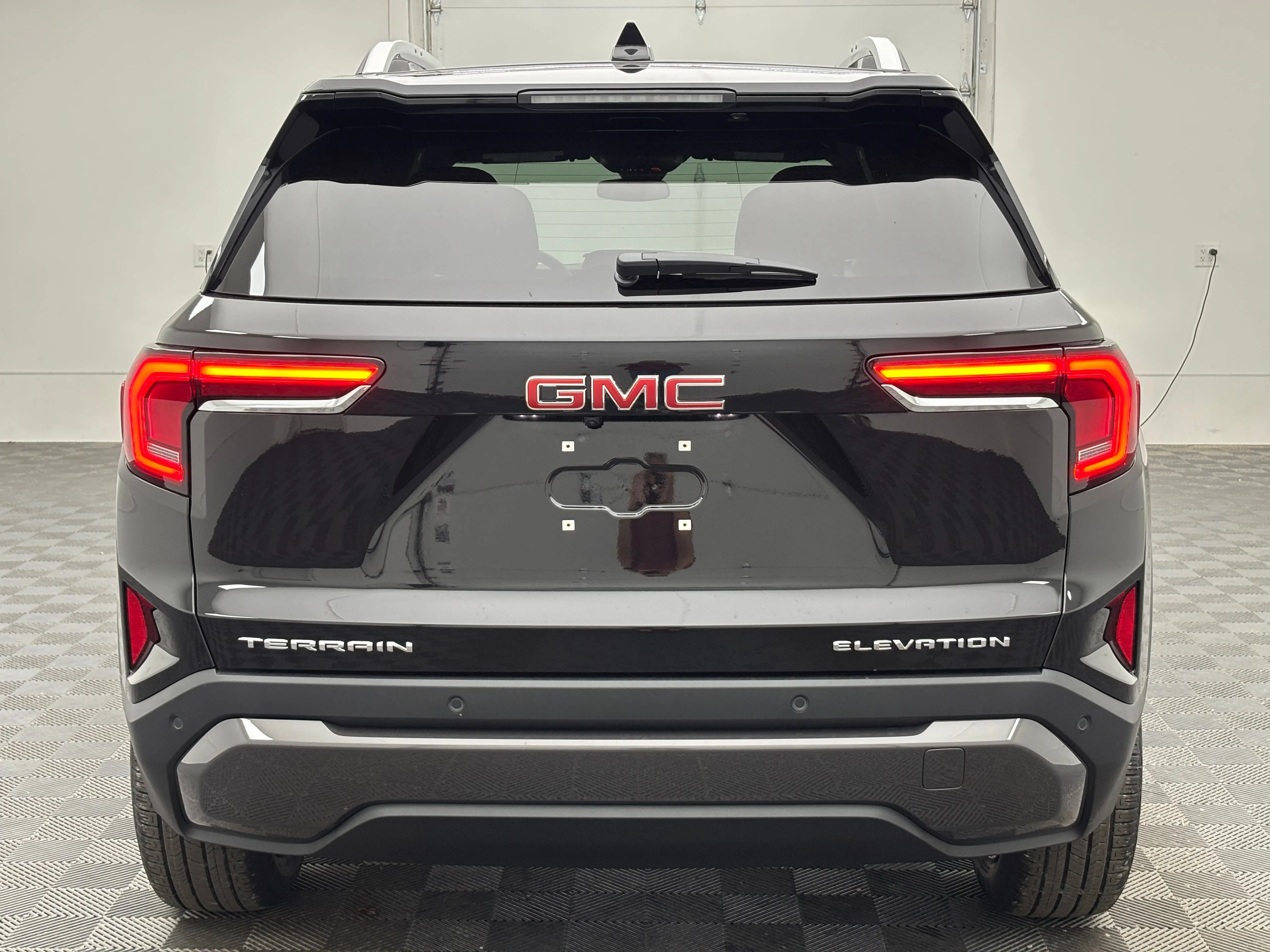 2027 GMC Terrain Elevation - Photo 9