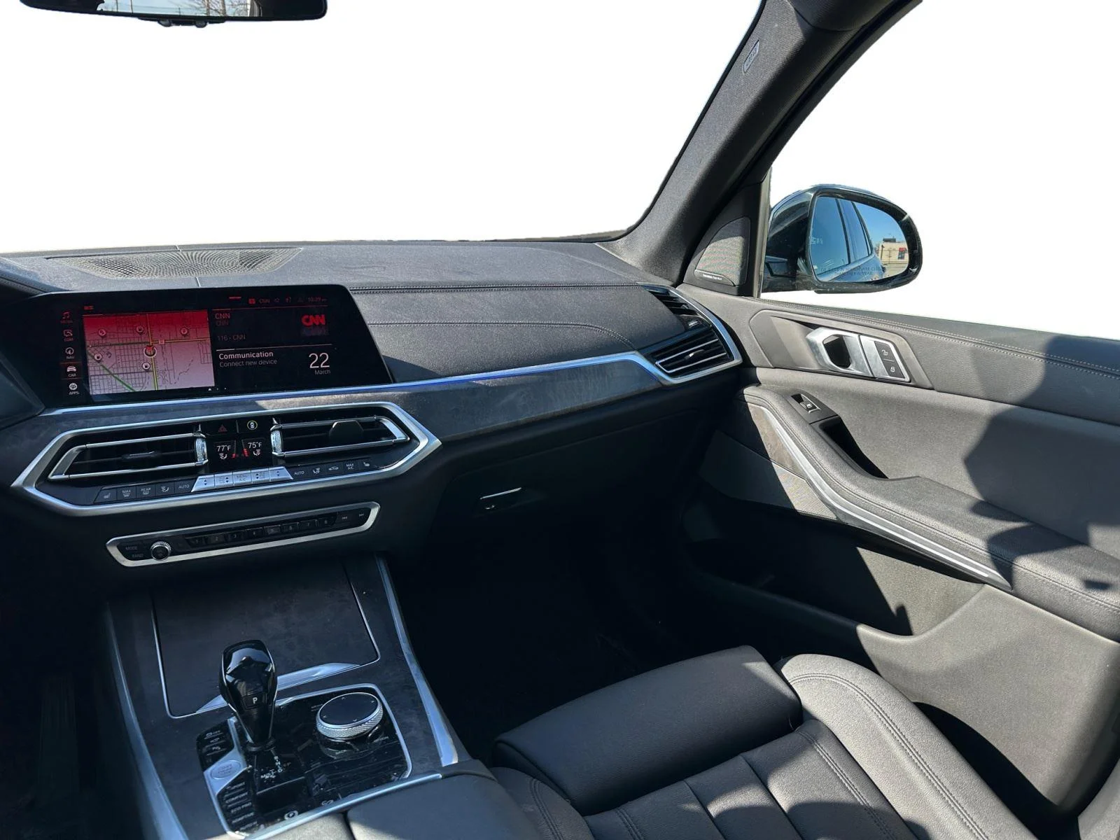Used 2021 Arctic Grey Metallic BMW xDrive40i image 19