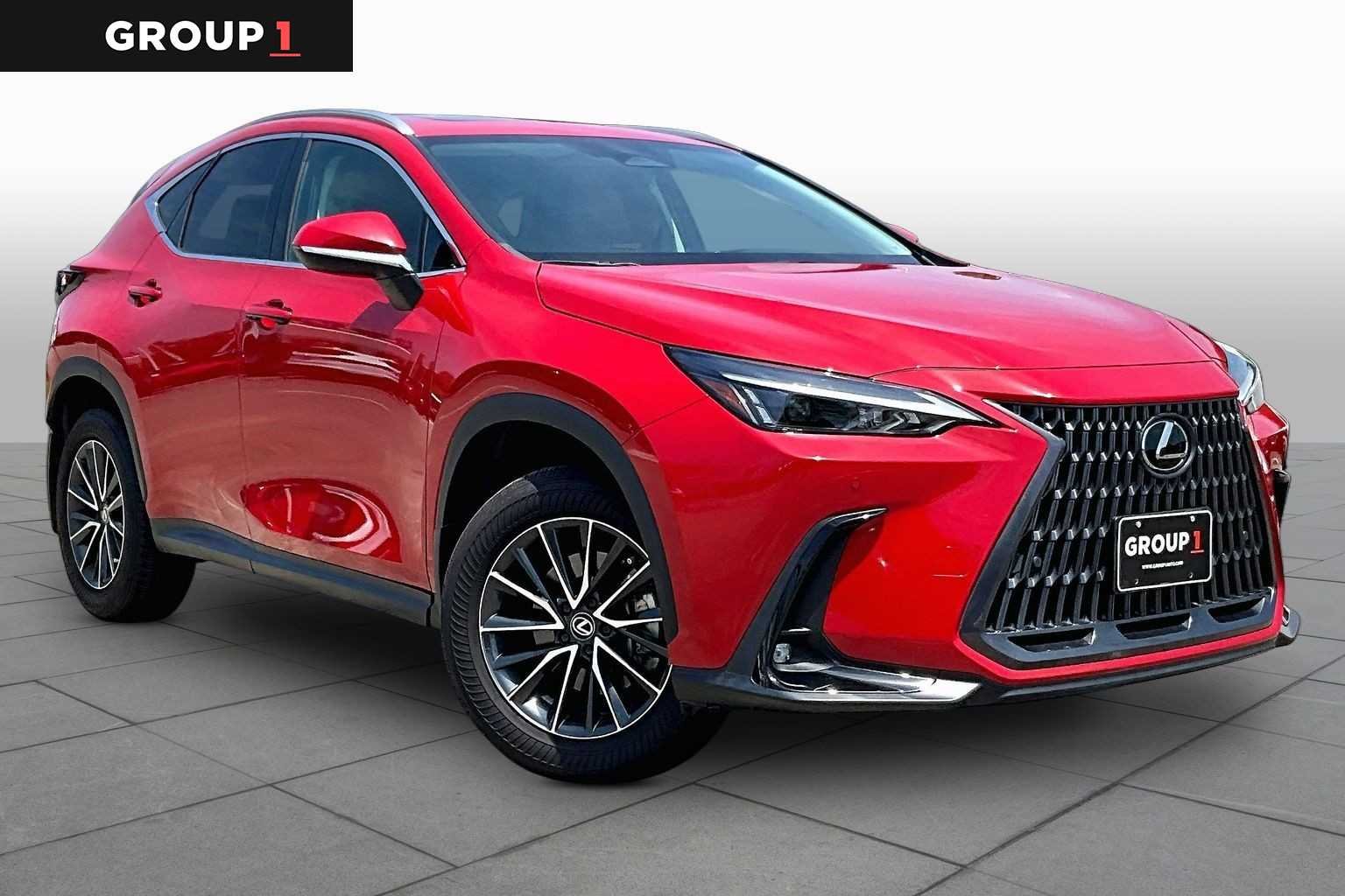 Used 2024 Redline Lexus Premium image 3