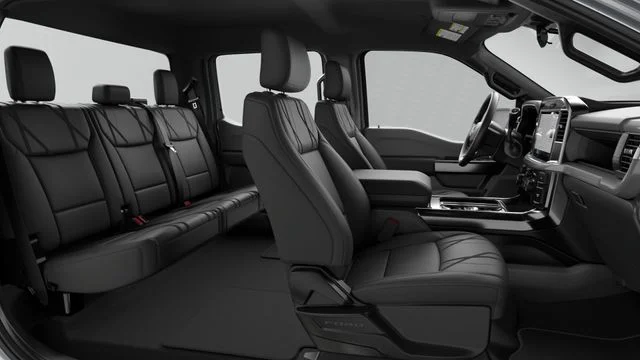New 2026 Silver Metallic Ford STX image 6