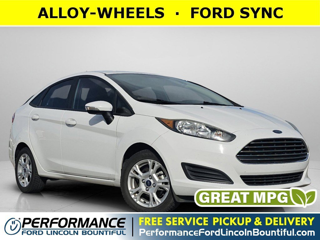 2015 Ford Fiesta SE