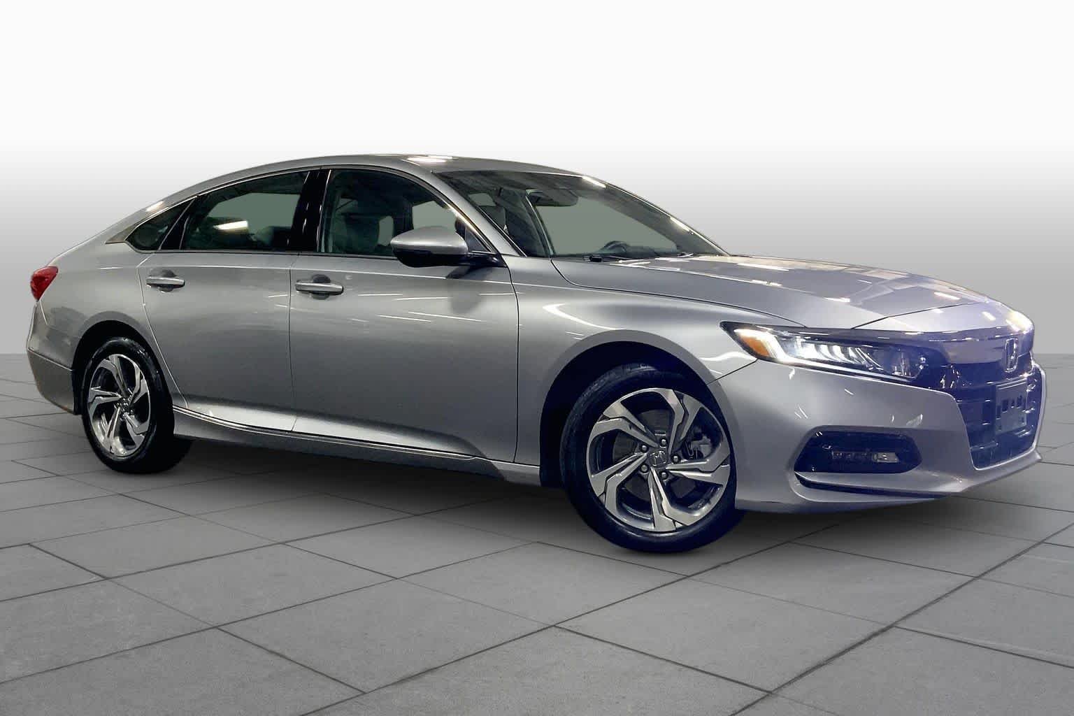 Used 2019 Lunar Silver Metallic Honda EX-L 2.0T image 3