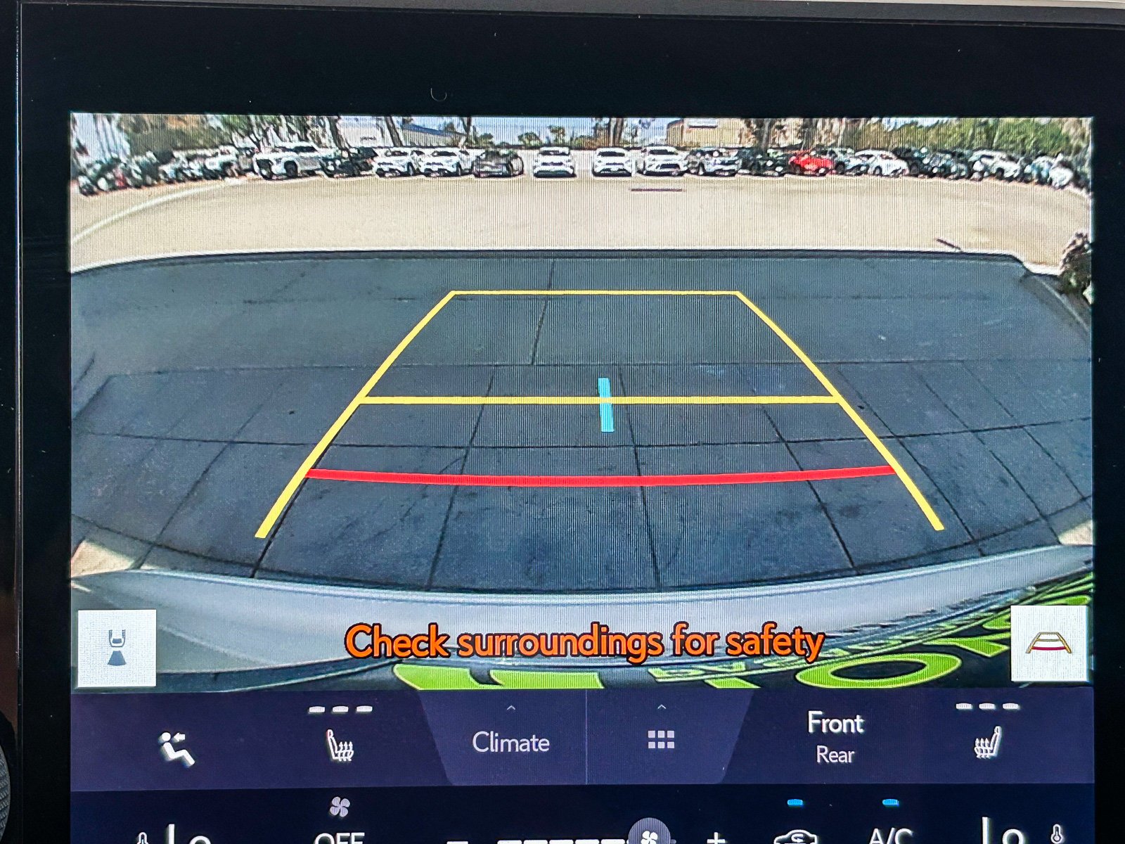 Used 2023 EMINENT WHITE PEA Lexus RX 350 image 20