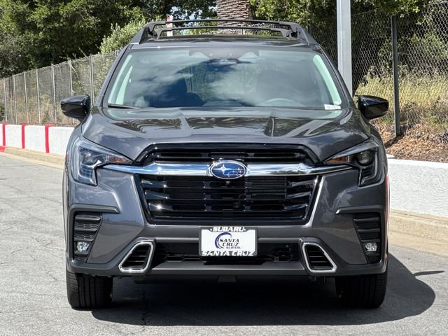 New 2026 MAGNETITE GRAY METALLIC Subaru Touring 7-Passenger image 8