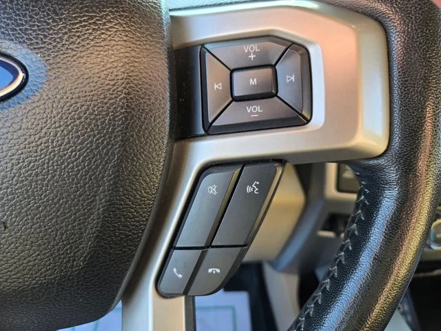 Used 2017 Black Ford Lariat image 34