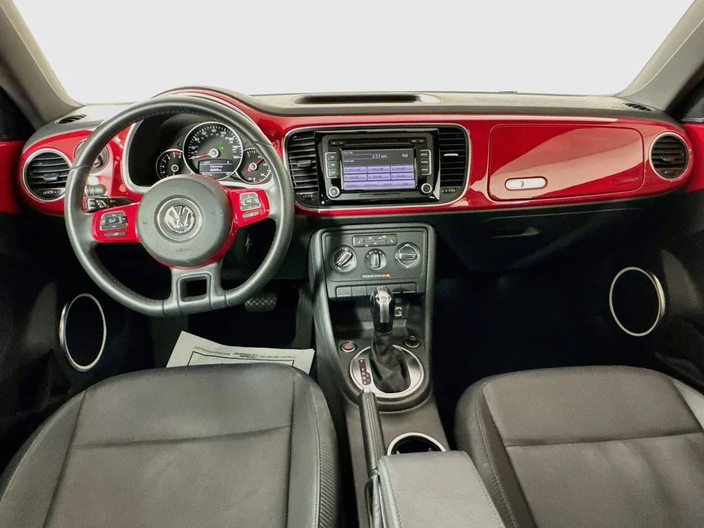 Used 2012 Red Volkswagen 2.5L image 26