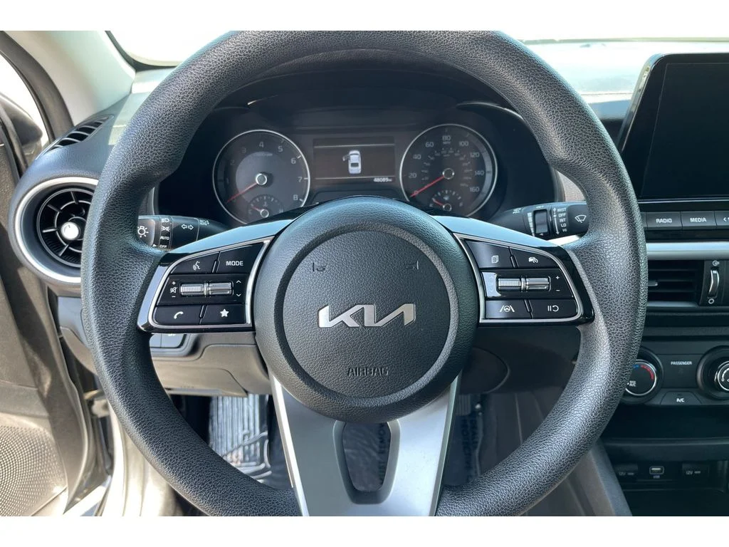 Used 2023 Steel Gray Kia LXS image 31