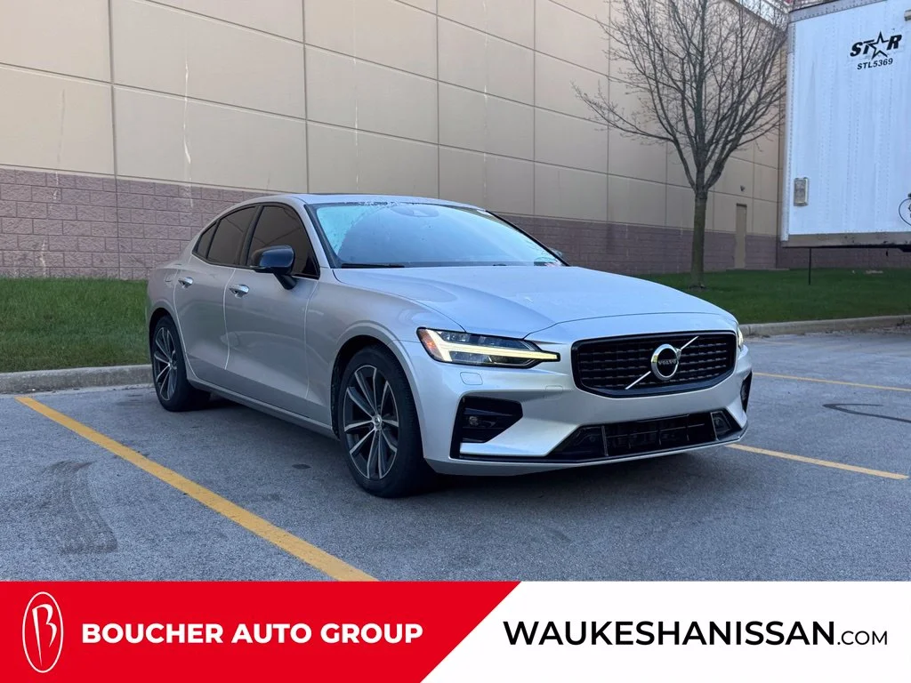 2022 Volvo S60