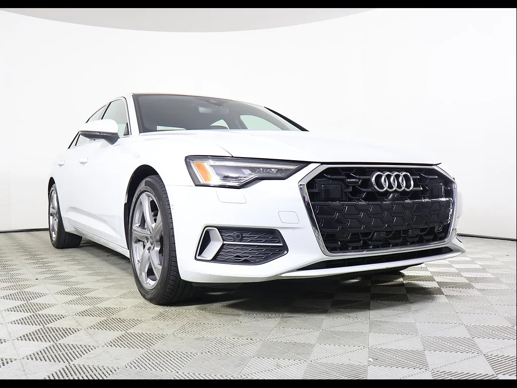 2024 Audi A6