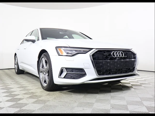 2024 Audi A6 Sedan quattro Premium Plus 45 TFSI